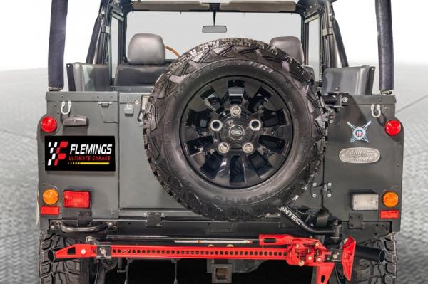 1987 Land Rover Defender 90 4x4 Custom 