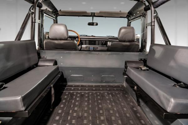 1987 Land Rover Defender 90 4x4 Custom 