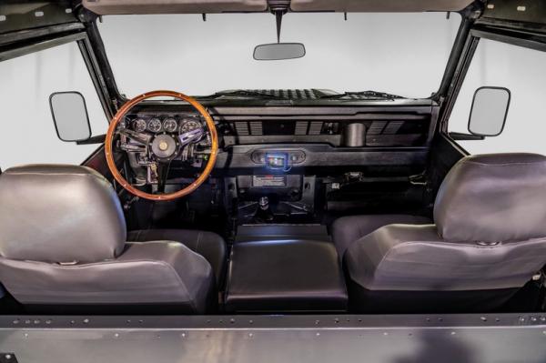 1987 Land Rover Defender 90 4x4 Custom 