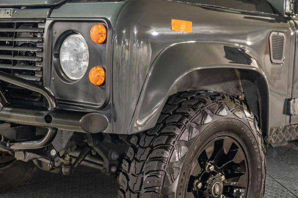 1987 Land Rover Defender 90 4x4 Custom 