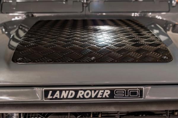1987 Land Rover Defender 90 4x4 Custom 