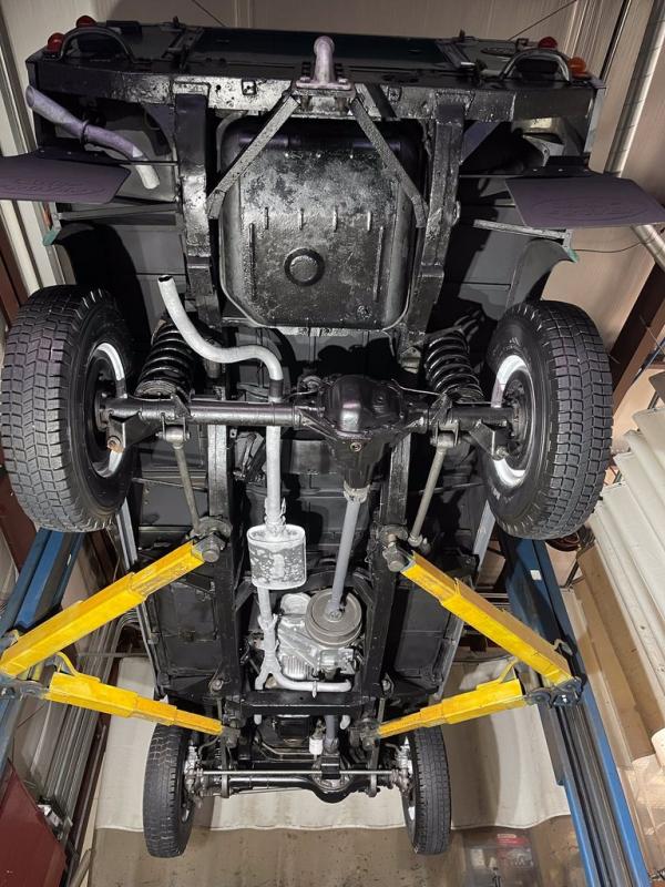 1987 Land Rover Defender 90 4x4 Custom 