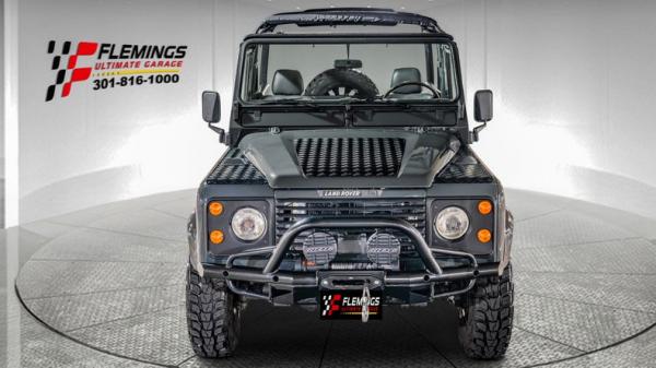 1987 Land Rover Defender 90 4x4 Custom 