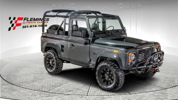 1987 Land Rover Defender 90 4x4 Custom 