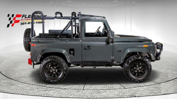1987 Land Rover Defender 90 4x4 Custom 