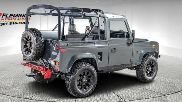 1987 Land Rover Defender 90 4x4 Custom 