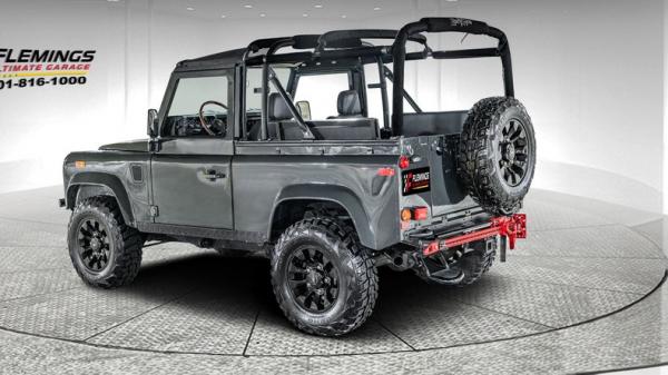 1987 Land Rover Defender 90 4x4 Custom 