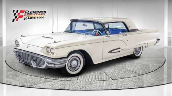 1959 Ford Thunderbird Coupe 