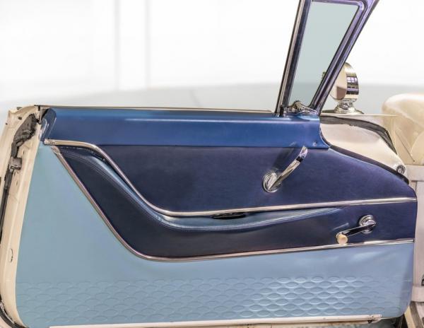 1959 Ford Thunderbird Coupe 