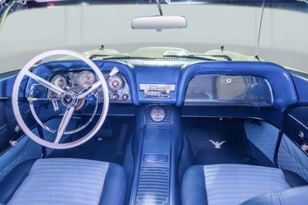 1959 Ford Thunderbird Coupe 