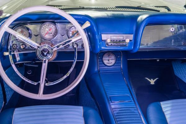 1959 Ford Thunderbird Coupe 
