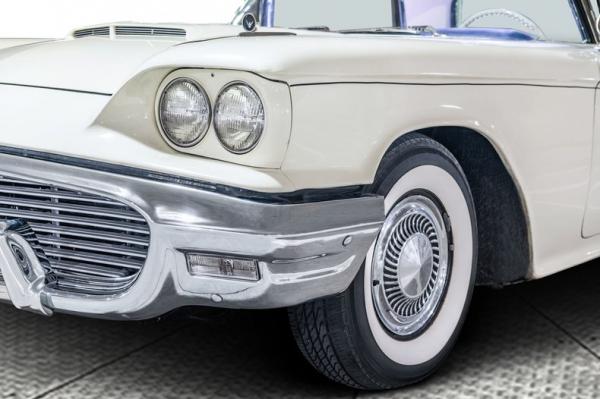 1959 Ford Thunderbird Coupe 
