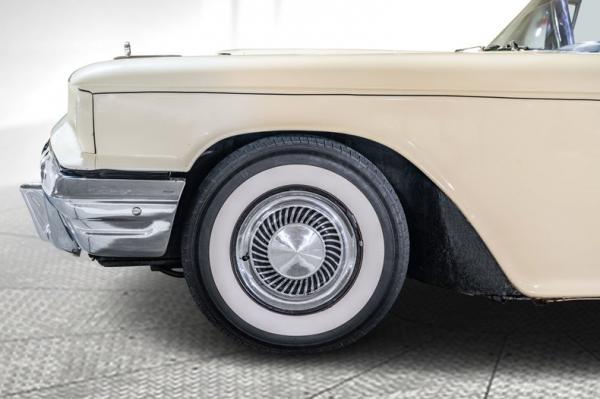 1959 Ford Thunderbird Coupe 