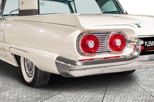 1959 Ford Thunderbird Coupe 