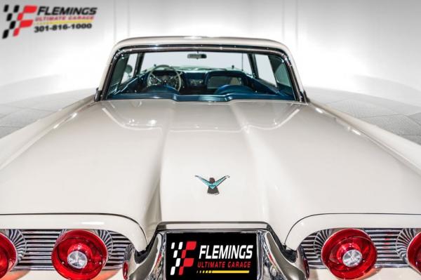 1959 Ford Thunderbird Coupe 