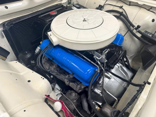 1959 Ford Thunderbird Coupe 