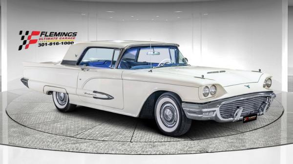 1959 Ford Thunderbird Coupe 