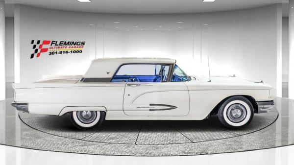 1959 Ford Thunderbird Coupe 