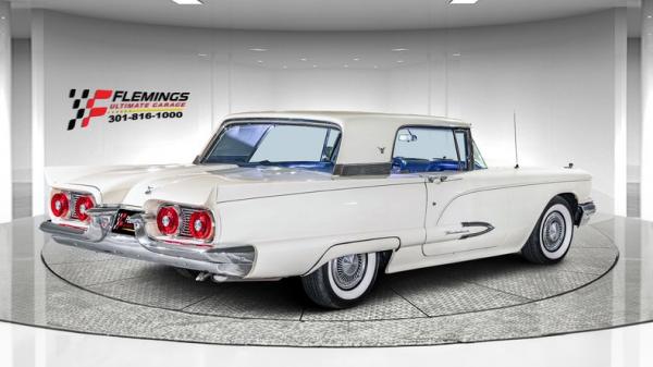 1959 Ford Thunderbird Coupe 