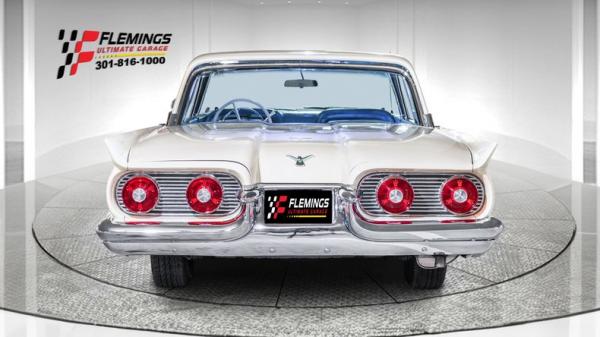 1959 Ford Thunderbird Coupe 