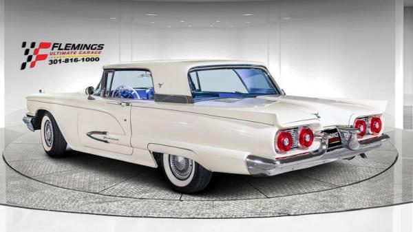 1959 Ford Thunderbird Coupe 