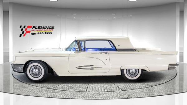 1959 Ford Thunderbird Coupe 