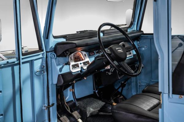 1982 Toyota FJ40 Land Cruiser 4X4 