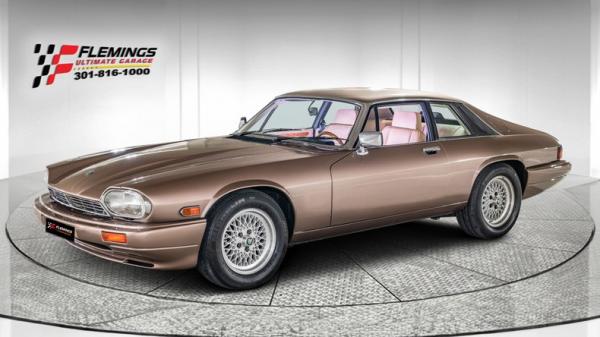 1984 Jaguar XJS Rare factory 5 speed 