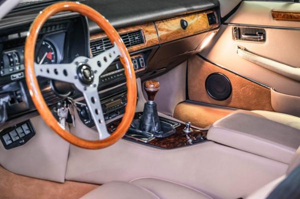 1984 Jaguar XJS Rare factory 5 speed 