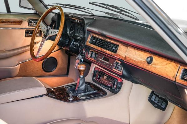 1984 Jaguar XJS Rare factory 5 speed 