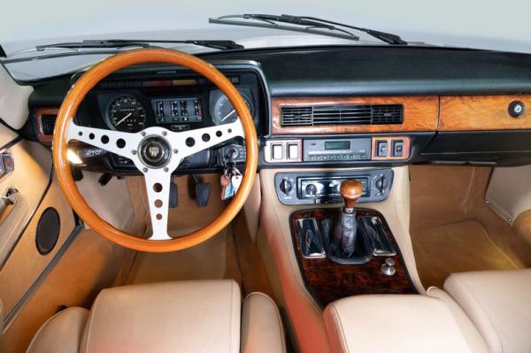 1984 Jaguar XJS Rare factory 5 speed 