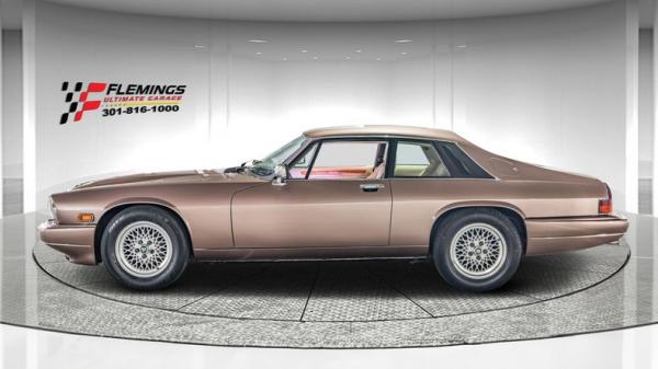 1984 Jaguar XJS Rare factory 5 speed 