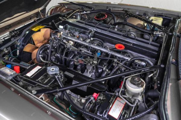 1984 Jaguar XJS Rare factory 5 speed 