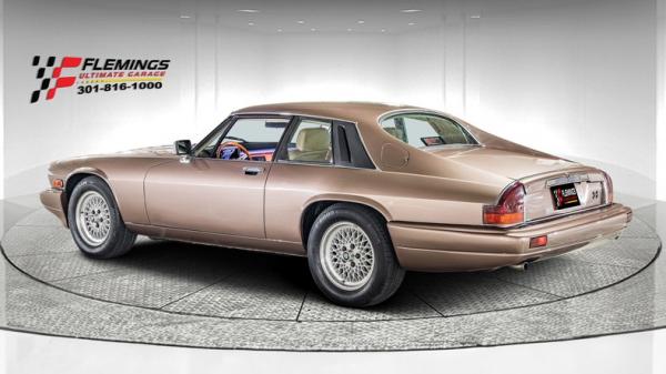 1984 Jaguar XJS Rare factory 5 speed 