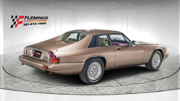 1984 Jaguar XJS Rare factory 5 speed 