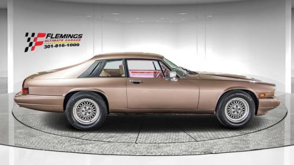 1984 Jaguar XJS Rare factory 5 speed 