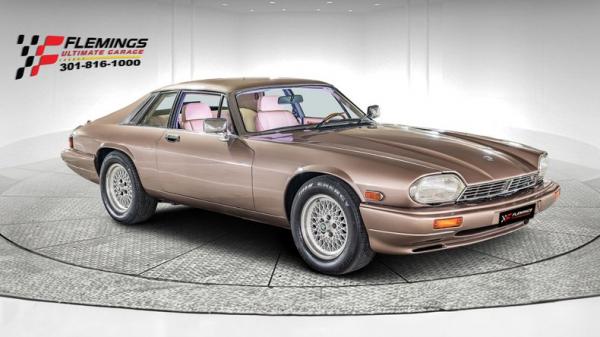 1984 Jaguar XJS Rare factory 5 speed 