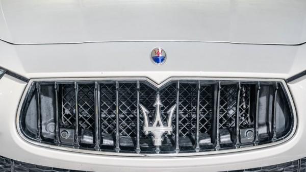 2015 Maserati Ghibli SQ4 