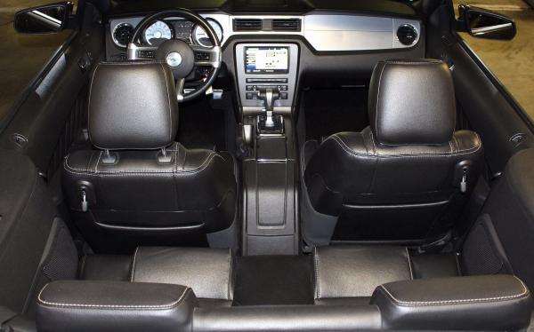 2010 Ford Mustang GT Premium
