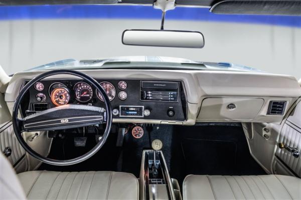 1971 Chevrolet Chevelle SS 