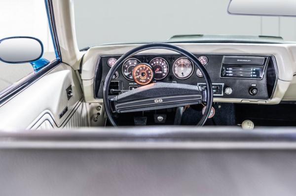 1971 Chevrolet Chevelle SS 