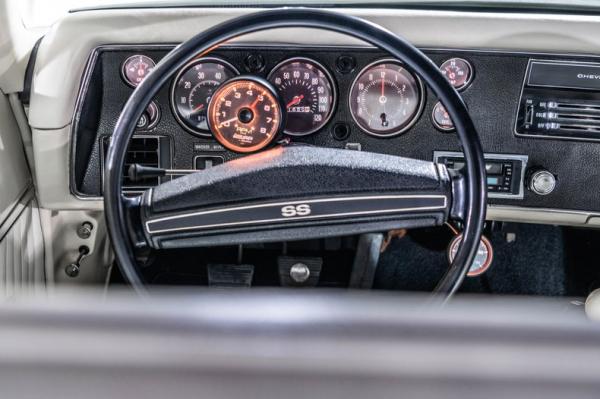 1971 Chevrolet Chevelle SS 