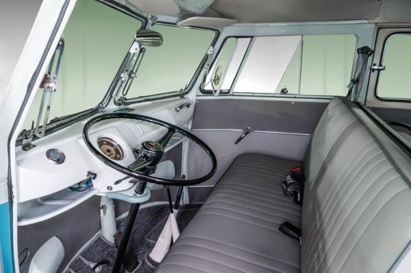 1959 Volkswagen Microbus 