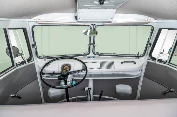 1959 Volkswagen Microbus 