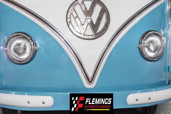 1959 Volkswagen Microbus 