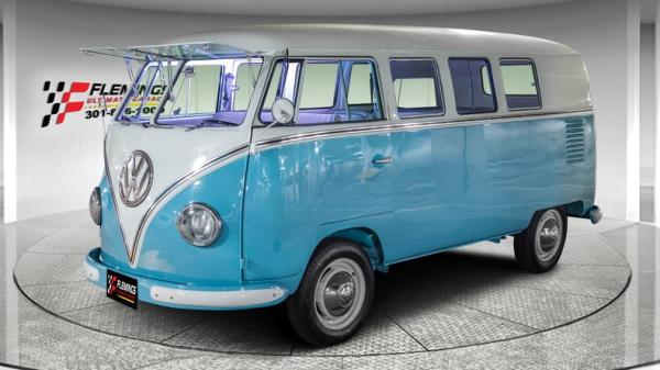 1959 Volkswagen Microbus 