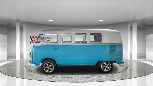 1959 Volkswagen Microbus 