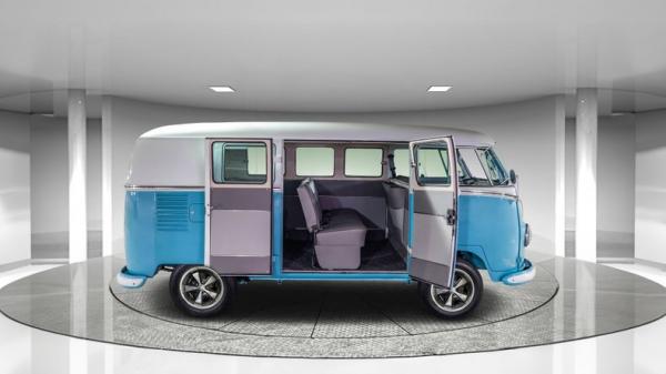 1959 Volkswagen Microbus 