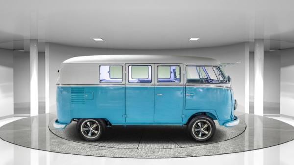 1959 Volkswagen Microbus 