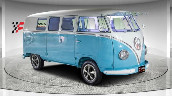 1959 Volkswagen Microbus 